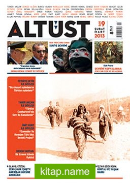 Altüst Dergisi Sayı:9 2013
