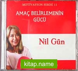 Amaç Belirlemenin Gücü (Cd)