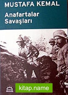 Anafartalar Savaşları