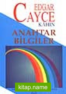 Anahtar Bilgiler/Edgar Cayce Kahin