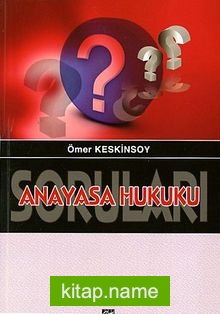 Anayasa Hukuku Soruları