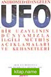 Andromeda’dan Gelen UFO