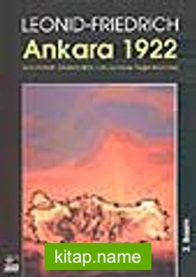 Ankara 1922