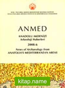 Anmed  Anadolu Akdenizi Arkeoloji Haberleri 2008-6 / News of Archaeology from Anatolia’s Mediterranean Areas