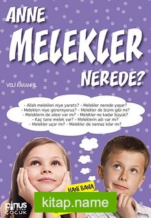 Anne Melekler Nerede ?