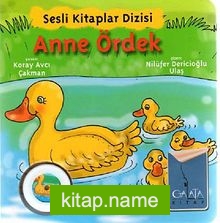 Anne Ördek / Sesli Kitaplar Dizisi