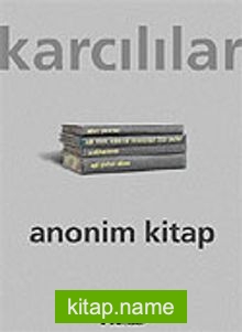 Anonim Kitap