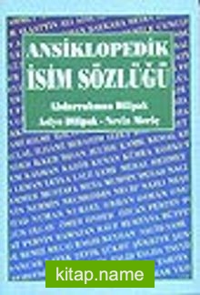 Ansiklopedik İsim Sözlüğü