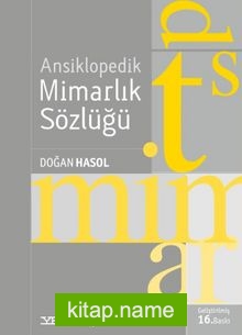 Ansiklopedik Mimarlık Sözlüğü