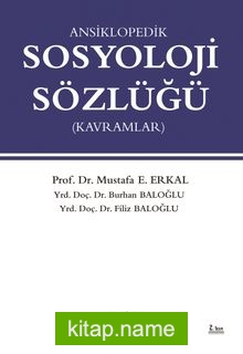 Ansiklopedik Sosyoloji Sözlüğü