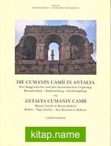 Antalya Cumanın Camii