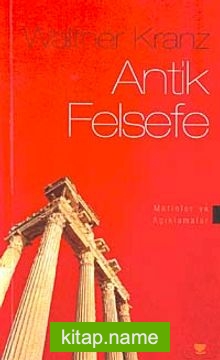 Antik Felsefe