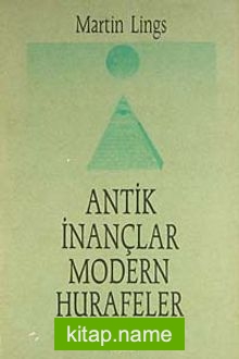 Antik İnançlar Modern Hurafeler (6-B-43)