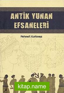 Antik Yunan Efsaneleri