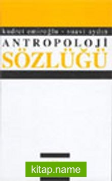 Antropoloji Sözlüğü (5-F-11)