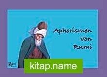 Aphorismen von Rumi