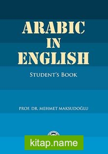 Arabic in English  Student’s Book