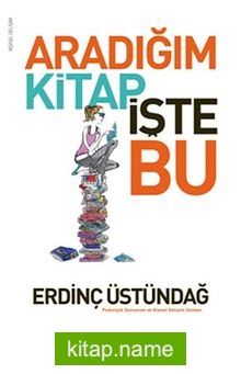 Aradığım Kitap İşte Bu