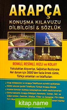 Arapça Konuşma Kılavuzu Dilbilgisi -Sözlük