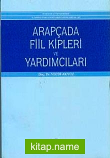 Arapça’da Fiil Kipleri