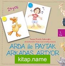 Arda ile Paytak Arkadaş Arıyor-1. Kitap