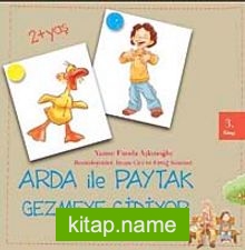 Arda ile Paytak Gezmeye Gidiyor-3. Kitap