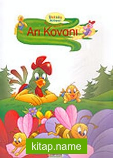 Arı Kovanı/İbibik Ailesi Masal Serisi 3