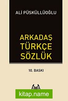 Arkadaş Türkçe Sözlük