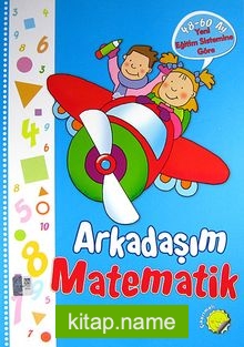 Arkadaşım Matematik (48-60 Ay)