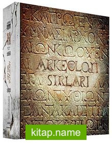 Arkeoloji Sırları Koleksiyon Kitap+10 DVD)