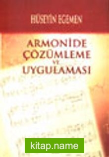 Armonide Çözümleme ve Uygulaması