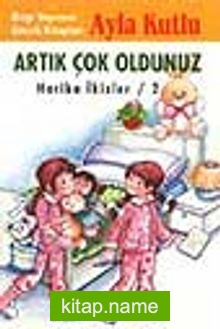 Artık Çok Oldunuz (Harika İkizler 2)