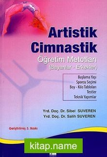 Artistik Cimnastik  Öğretim Metotları / Bayanlar-Erkekler