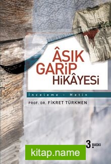 Aşık Garip Hikayesi