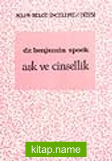 Aşk ve Cinsellik