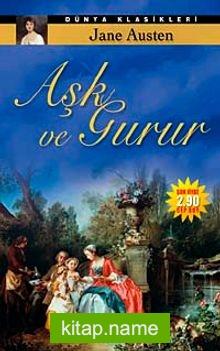 Aşk ve Gurur (Cep Boy)