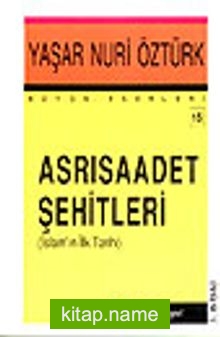 Asrı Saadet Şehitleri