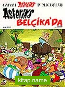 Asteriks Belçika’da / 13