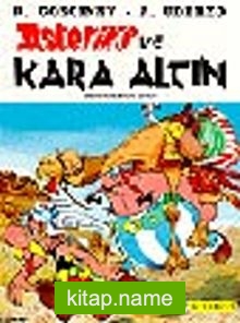 Asteriks Kara Altın / 12