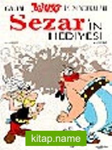 Asteriks Sezarın Hediyesi / 8