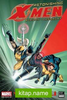 Astonishing X-Men Cilt -1/ Yetenekli