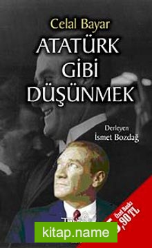 Atatürk Gibi Düşünmek (Cep Boy)