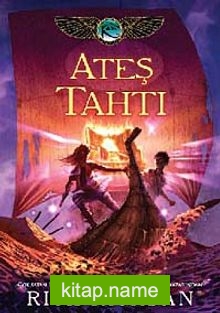 Ateş Tahtı / Kane Günceleri 2