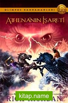 Athena’nın İşareti / Olimpos Kahramanları 3