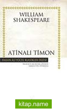 Atinalı Timon (Karton Kapak)