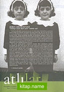 Atlılar Bağımsız Edebiyat Dergisi Sayı:14 Ocak – Şubat 2005