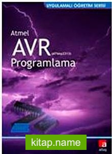 Atmel AVR (Attiny2313) Programlama