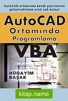 AutoCAD Ortamında Programlama-VBA