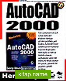 Autocad 2000 (Cd’li)