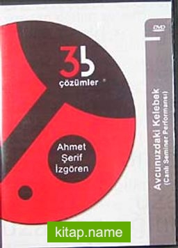 Avcunuzdaki Kelebek (DVD)